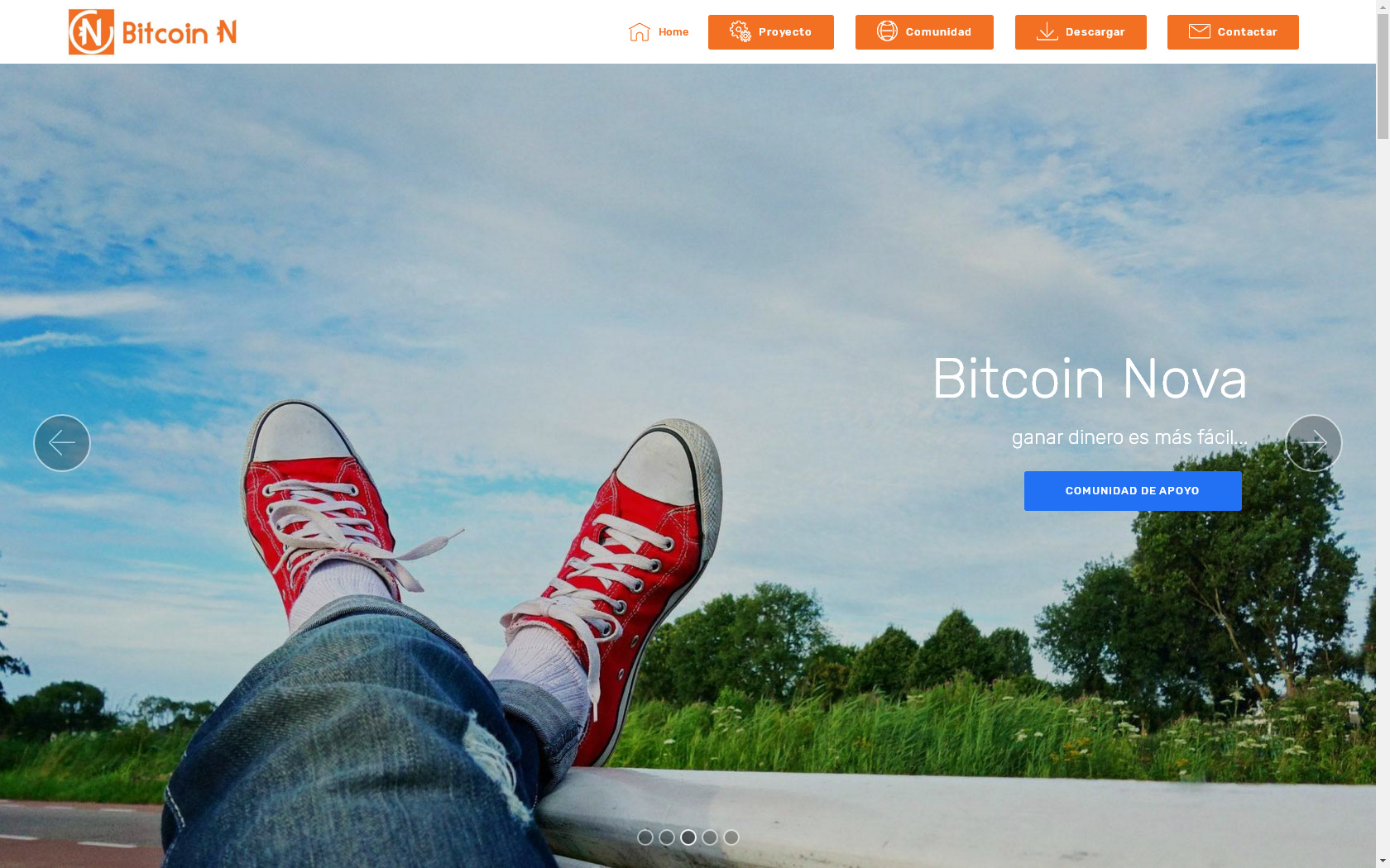 Bitcoin Nova