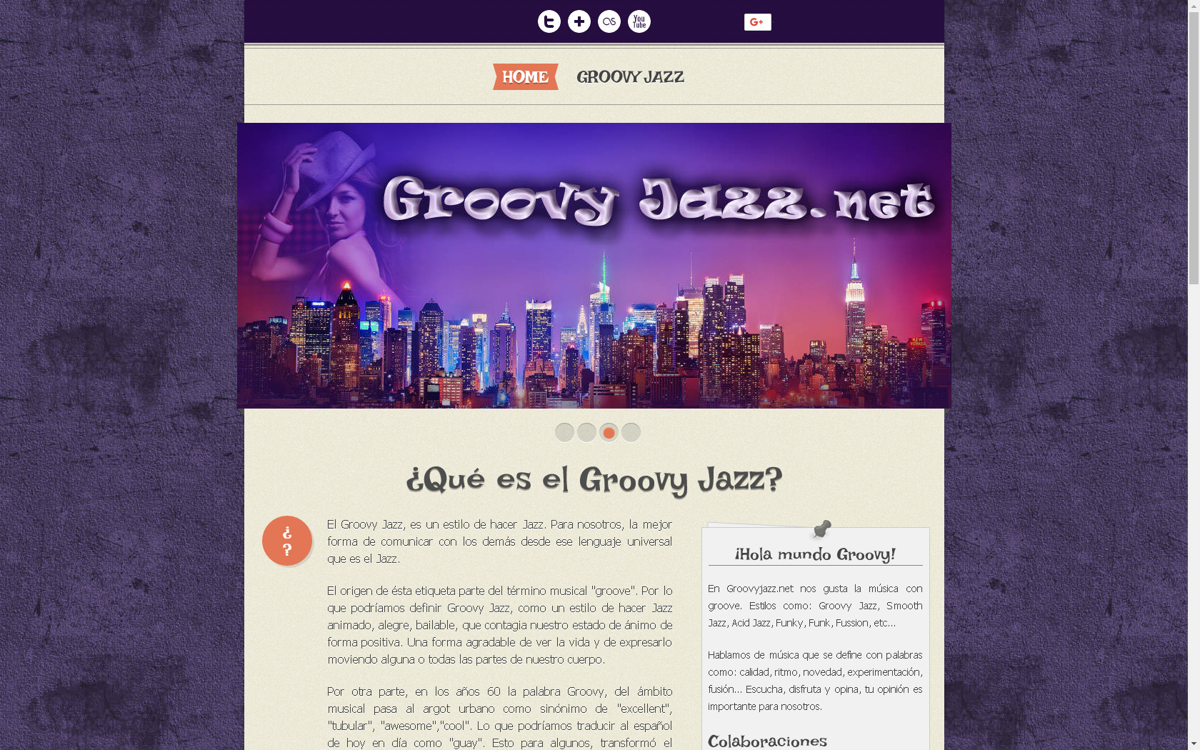 GroovyJazz
