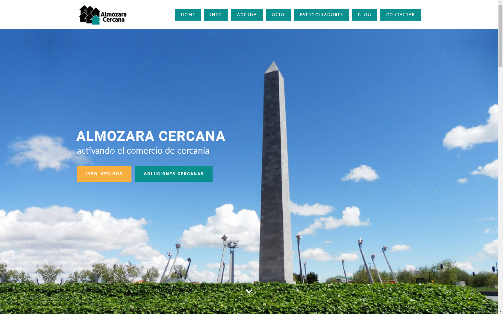 Almozara Cercana