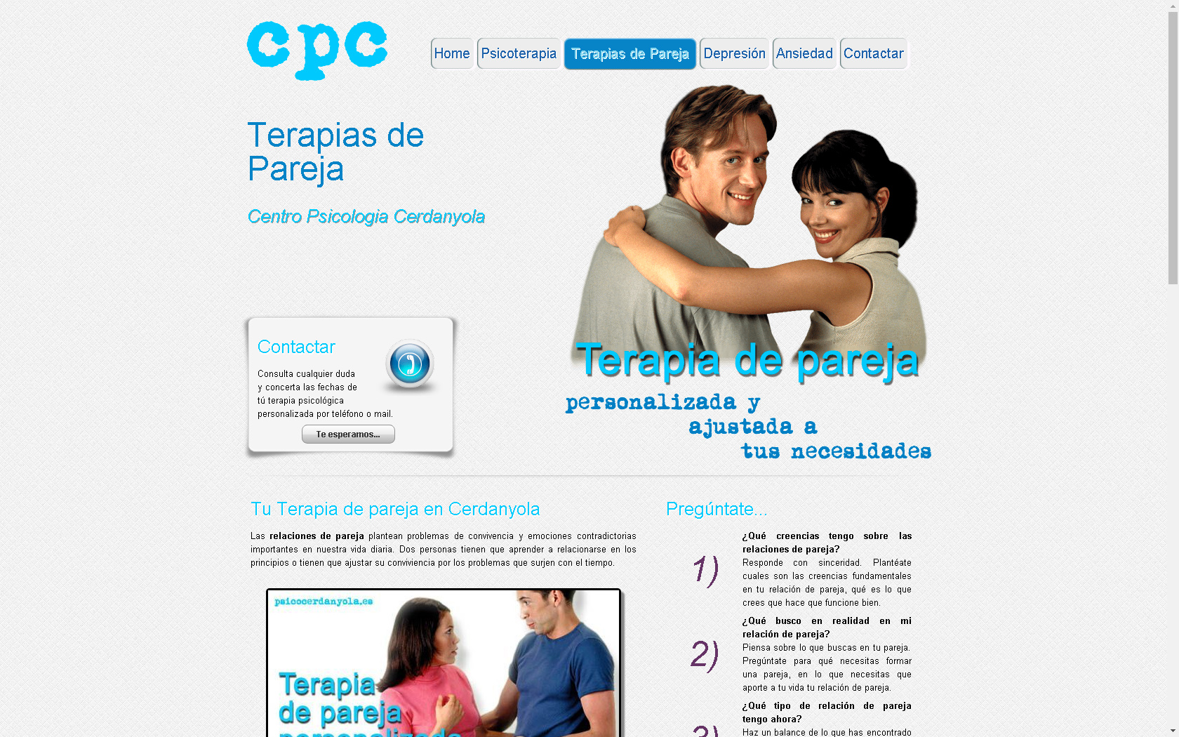 Psicología Cerdanyola