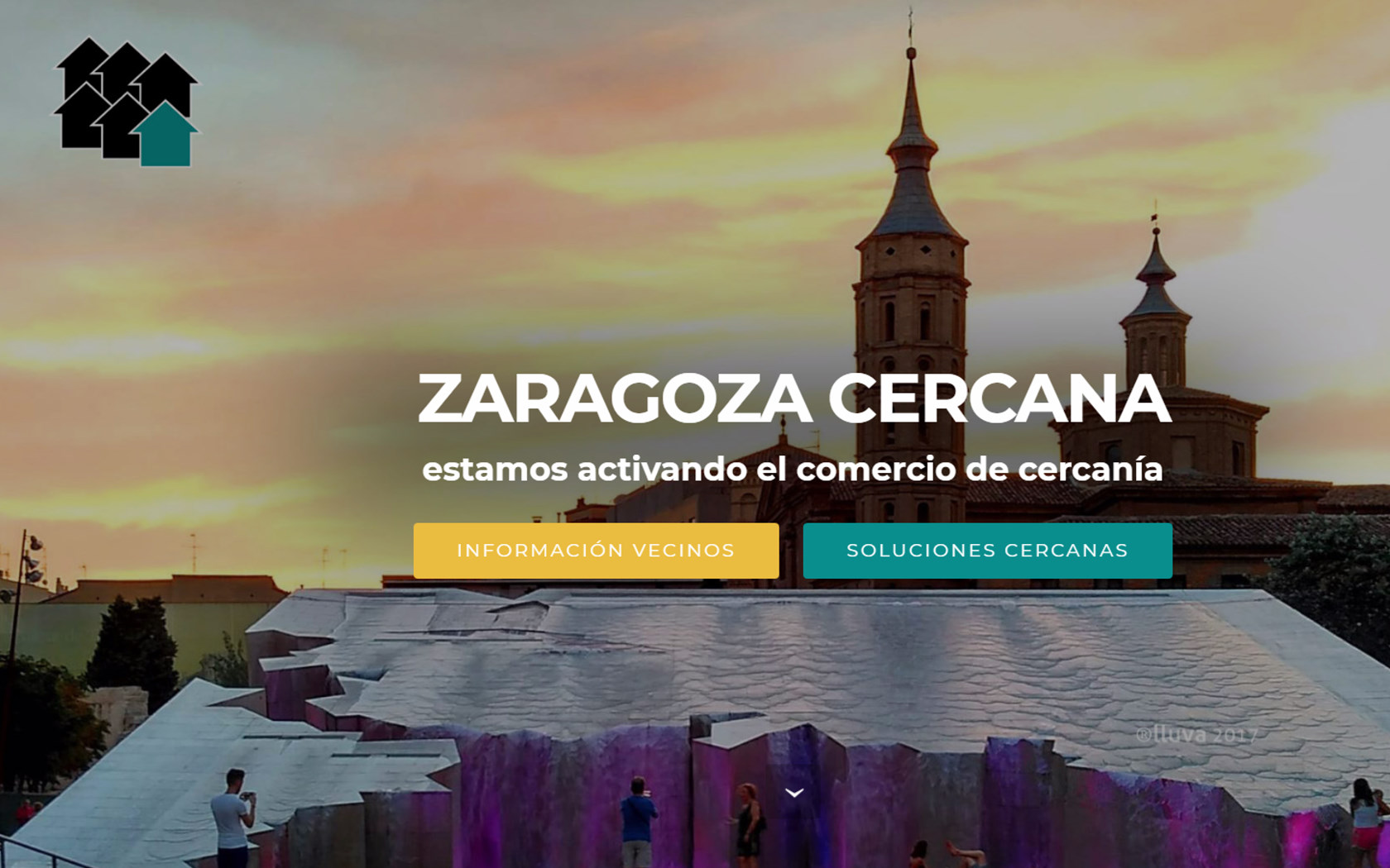 Zaragoza Cercana